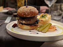 Hamburger du Restaurant La Queue de Cochon à Tignes - n°6