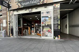 Sesam Falafel image