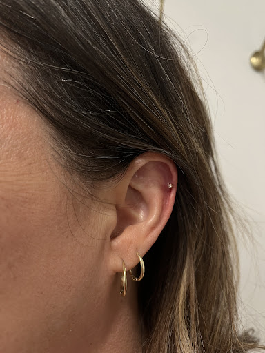 Explore boss tattoo ideas, creative tattoo ideas in Cody, available at Wyld Stone Piercings