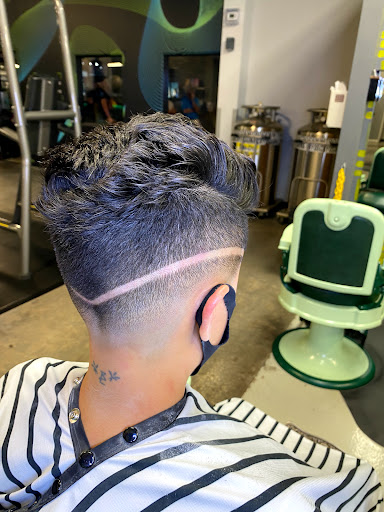 Barber Shop «Ybor City Barbering Company Barbershop And Bar», reviews and photos, 1409 E 7th Ave, Tampa, FL 33605, USA