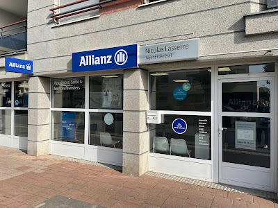 Allianz Assurance LINGOLSHEIM - Nicolas LASSERRE à Lingolsheim