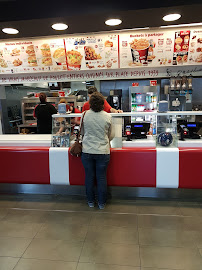 Atmosphère du Restaurant KFC Nantes Bouguenais - n°3