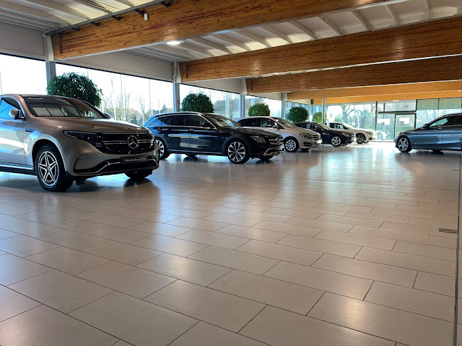 Reacties en beoordelingen van Mercedes-Benz Certified Ghistelinck Mouscron