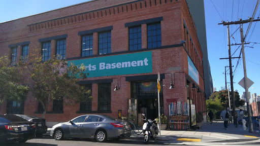 Sporting Goods Store «Sports Basement Bryant St.», reviews and photos, 1590 Bryant St, San Francisco, CA 94103, USA