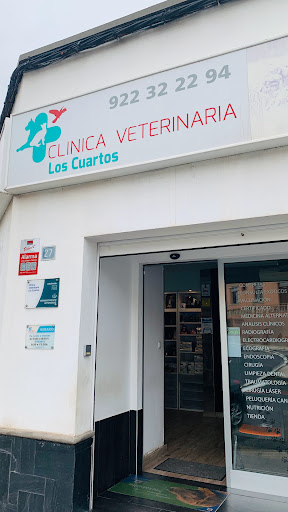 Hospitales y veterinarios de urgencia en La Orotava de 2024