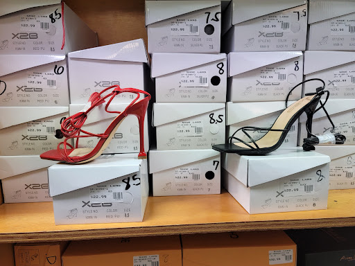 Shoe Store «Shoe Land», reviews and photos, 1544 Southlake Pkwy # 9A, Morrow, GA 30260, USA