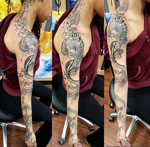 Explore suicide prevention tattoo ideas, creative tattoo ideas in Seattle, available at Dragon Tattoo