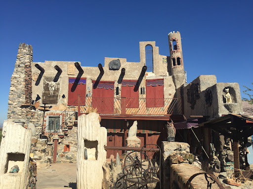 Castle «Mystery Castle», reviews and photos, 800 E Mineral Rd, Phoenix, AZ 85042, USA