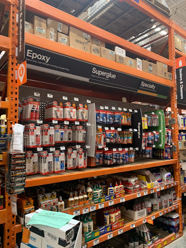 Home Improvement Store «The Home Depot», reviews and photos, 530 Turnpike Rd, Shrewsbury, MA 01545, USA