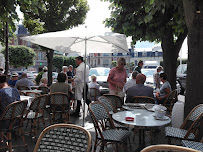 Atmosphère du Restaurant Le Café de Paris à Deauville - n°19