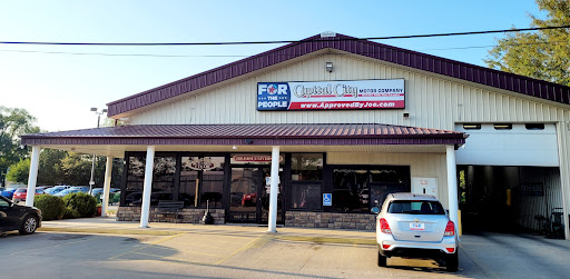 Capital City Motor Company, 2110 E University Ave, Des Moines, IA 50317, USA, 