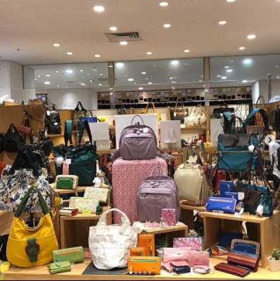 木村カバン店博多駅店 福岡県福岡市博多区博多駅中央街 かばん店 グルコミ