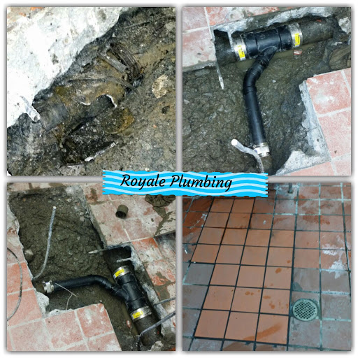 Plumber «Royale Plumbing», reviews and photos, 1045 N Genesee Ave #10, West Hollywood, CA 90046, USA