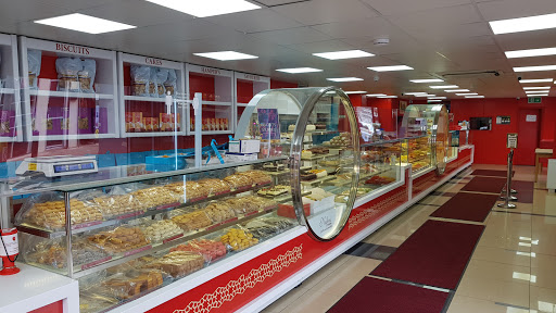 Nafees Bakers & Sweets Alum Rock