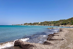 Kameros Beach V'in fotoğrafı imkanlar alanı