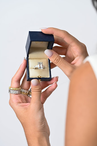 Jeweler «Buchroeders Jewelers», reviews and photos, 1021 E Broadway, Columbia, MO 65201, USA