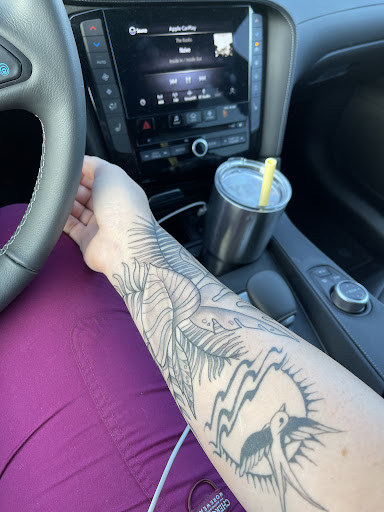 Tattoo Shop «Salvation Tattoo Lounge», reviews and photos, 1302 N University Dr, Coral Springs, FL 33071, USA