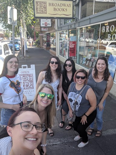 Book Store «Broadway Books», reviews and photos, 1714 NE Broadway St, Portland, OR 97232, USA