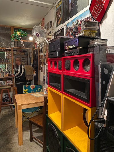 Corner Shop Jamaican Restaurant and Bar