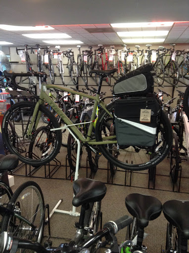 Bicycle Store «D&D Bicycles - Berkley», reviews and photos, 4141 Twelve Mile Rd, Berkley, MI 48072, USA