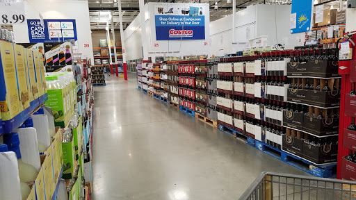 Warehouse store «Costco Wholesale», reviews and photos, 5351 Gingerwood Dr, Wilmington, NC 28405, USA