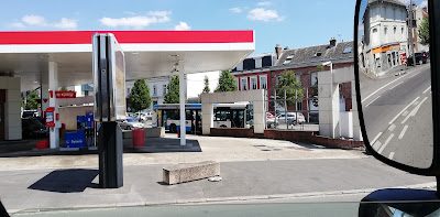 ESSO EXPRESS FAIDHERBE à Saint-Quentin