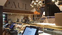 Atmosphère du Restaurant servant le petit-déjeuner PAUL à Paris - n°3