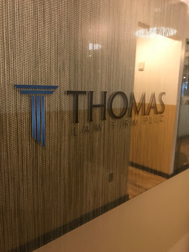 Attorney «Thomas Law Firm PLLC», reviews and photos