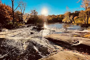 Upper Rosseau Falls image
