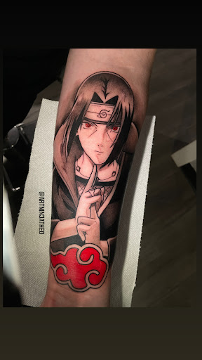 Tattoo Shop «Golden Anchor Tattoo», reviews and photos, 3356 Chamblee Tucker Rd A, Atlanta, GA 30341, USA