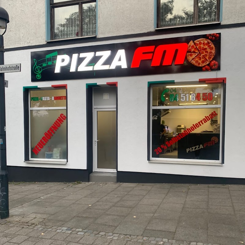 Pizza FM Bremen