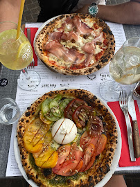 Plats et boissons du Pizzeria The Little Italy à Annecy - n°15