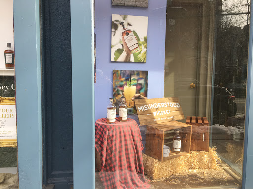 Liquor Store «Jersey Wines & Spirits», reviews and photos, 492 Jersey Ave, Jersey City, NJ 07302, USA