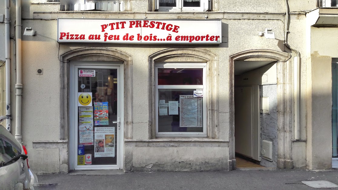 Le P'tit Prestige à Saint-Nicolas-de-Port (Meurthe-et-Moselle 54)