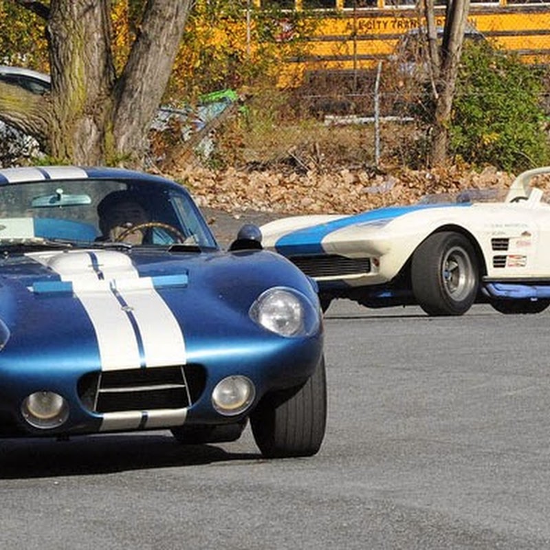 Simeone Foundation Automotive Museum