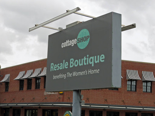 Thrift Store «Cottage Thrift Shop», reviews and photos, 811 Westheimer Rd, Houston, TX 77006, USA