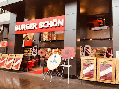 Burger Schön Yahyakaptan