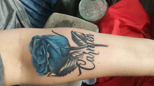 Tattoo Shop «Unique Ink Tattoo Studio», reviews and photos, 60 Powder Springs St, Marietta, GA 30064, USA