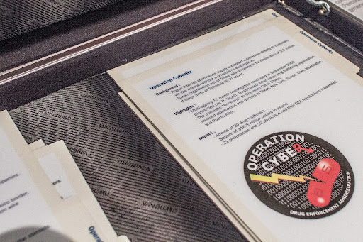 Museum «DEA Museum & Visitors Center», reviews and photos, 700 Army Navy Dr, Arlington, VA 22202, USA