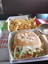 Hamburger du Restauration rapide McDonald's à Bain-de-Bretagne - n°18
