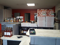 Atmosphère du Pizzas à emporter Pizza à Caumont-sur-Aure - n°1