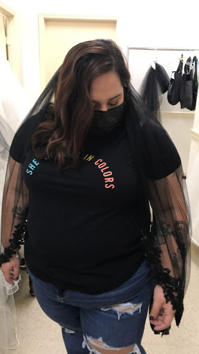 Bridal Shop «Brides By Elizabeth, Inc», reviews and photos, 1120 W Blanco Rd, San Antonio, TX 78232, USA