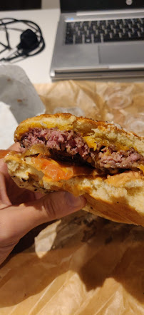 Plats et boissons du Restaurant de hamburgers Zooba à Montpellier - n°16