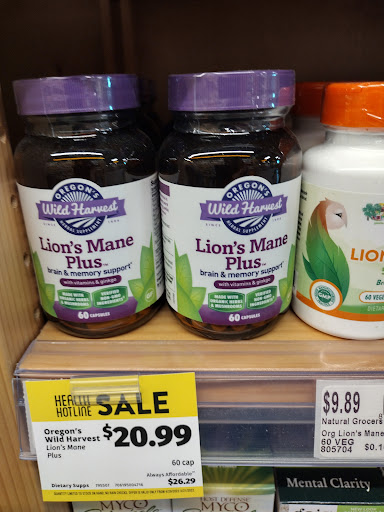 Natural Foods Store «Natural Grocers», reviews and photos, 1033 E 2100 S, Salt Lake City, UT 84106, USA