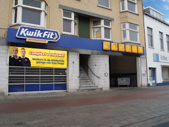 Autoservice & fietsenmaker KwikFit Den Haag