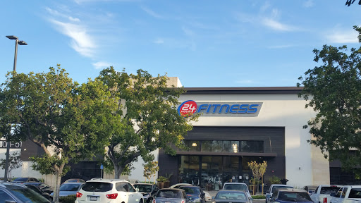 Gym «24 Hour Fitness», reviews and photos, 17970 Studebaker Rd, Cerritos, CA 90703, USA