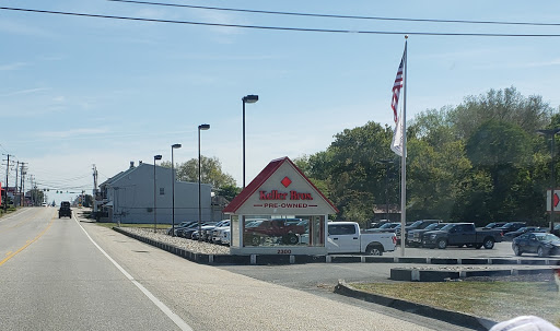 Used Truck Dealer «Keller Bros Preowned», reviews and photos, 2300 Cumberland St, Lebanon, PA 17042, USA