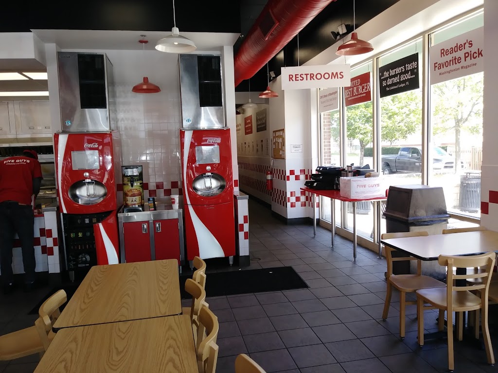 Five Guys 20904