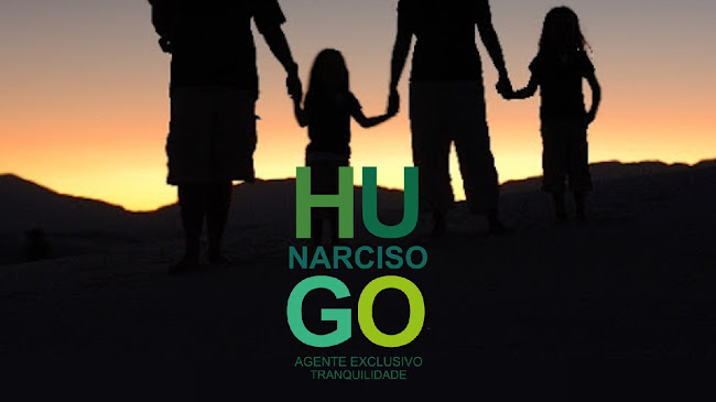 TRANQUILIDADE - Agente Hugo Narciso