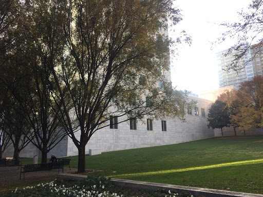 Federal Reserve Bank «Federal Reserve Bank of Atlanta», reviews and photos